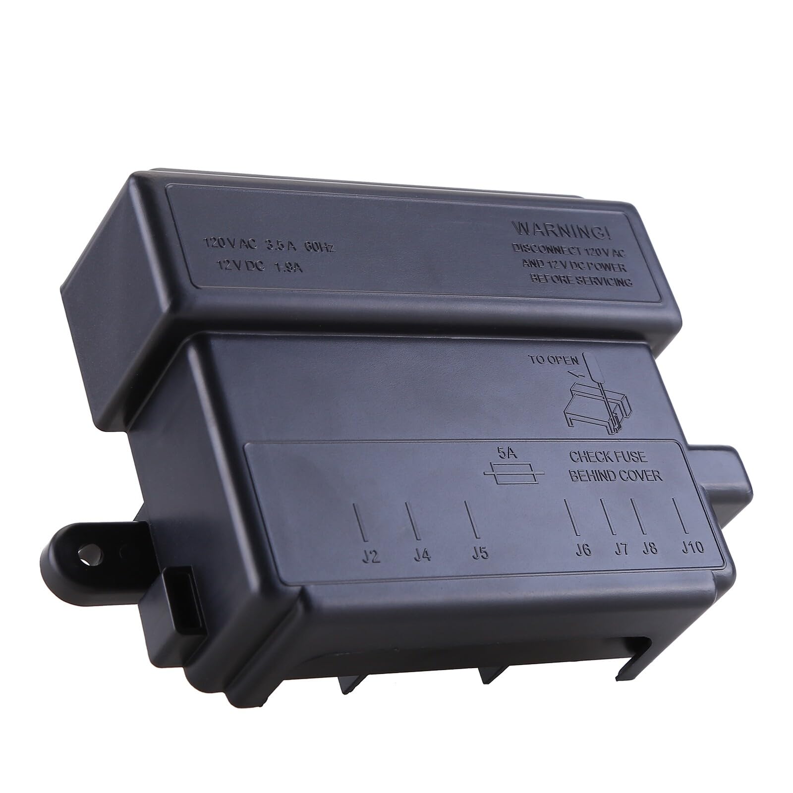 Photo 1 of 3316348.900 Power Module Board for Dometic Refrigerator Circuit Control Board RV Fridge Replacement Parts Dometic 3316348900 Compatible for RM2652 RM2852 RM2862 DM2652 DM2662 DM2852 DM2862 RM2351