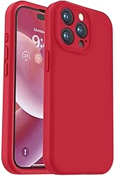 Vooii Compatible with iPhone 15 Pro Case, Upgrade