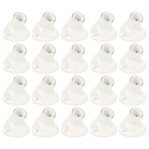 Philips Lamp holder Economy Range (Pack of 20)