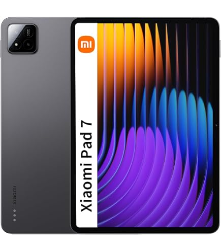 XIAOMI Pad 7 Pro Matte Glass Version + teclado, tablet de 11,2