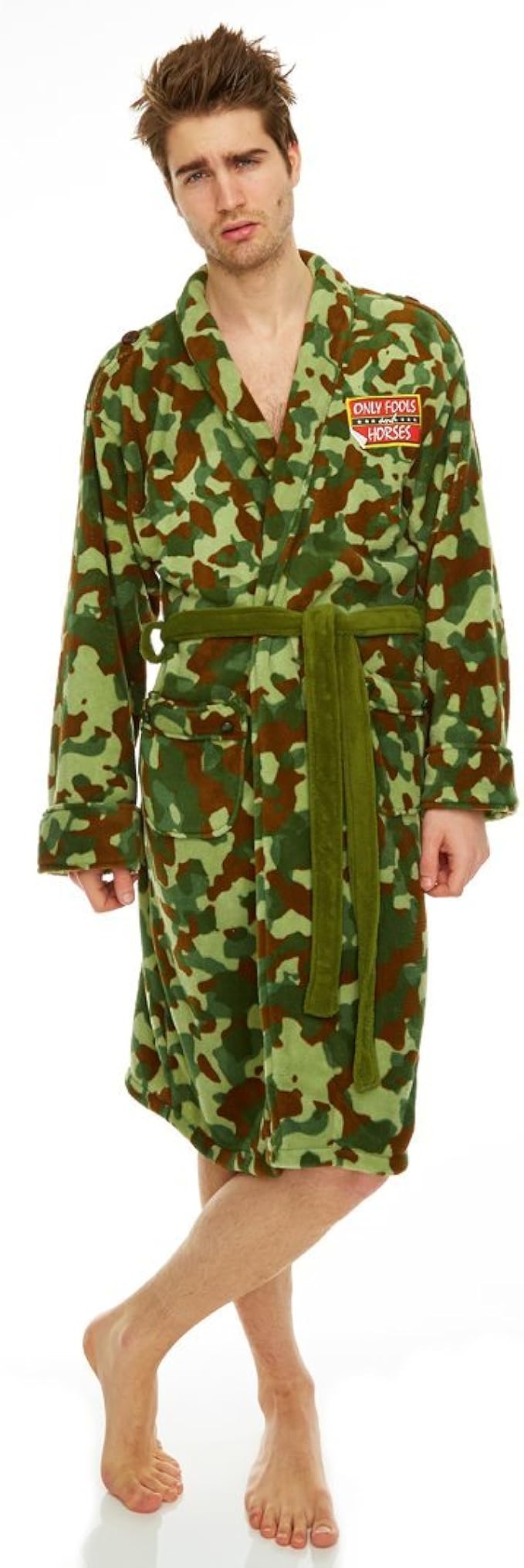 only fools and horses bathrobe