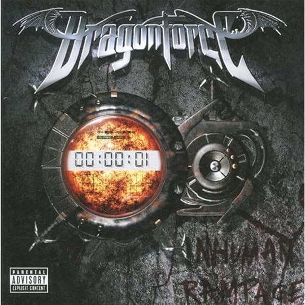 Extreme Power Metal (Vinyl): DragonForce: Amazon.ca: Music