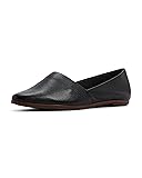 ALDO Women's BLANCHETTE Ballet Flat, Black, 8