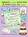 Chocolate and Other Favorite Things Coloring Therapy Book: Adult Coloring Book (Volume 1) by Barbara Ann Kenney