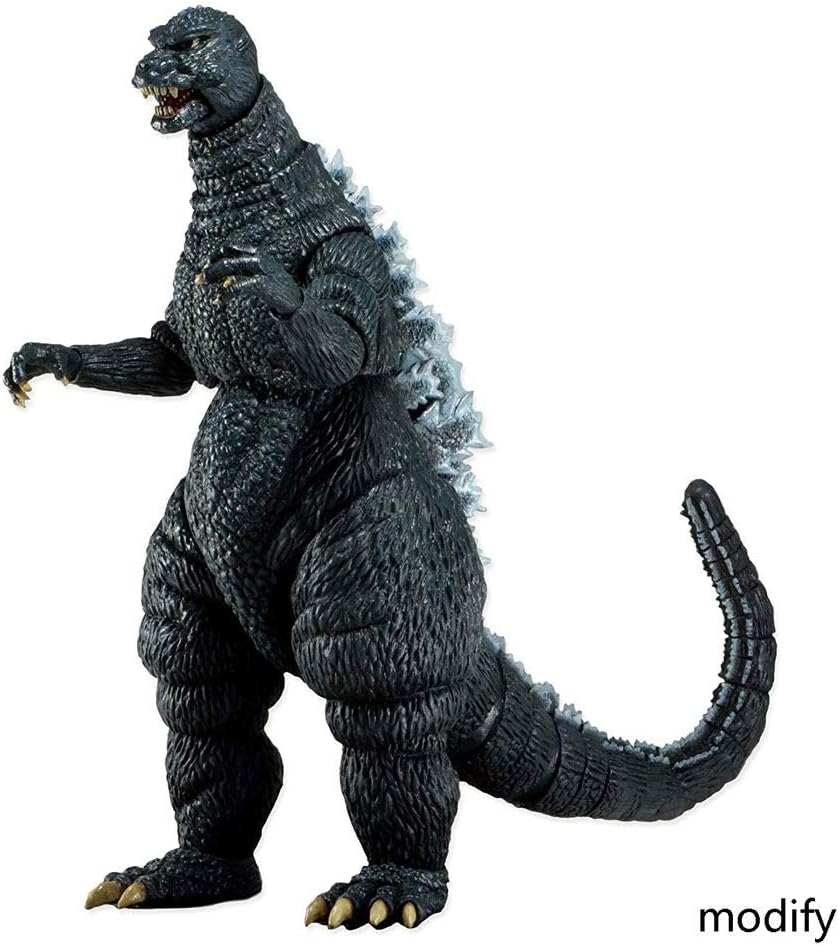 Duzhengzhou 1985 Godzilla: Head-to-Tail - 7.1 Inches Action Figure