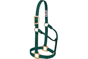 WEAVER LEATHER Weaver Original Non-Adjustable Nylon Horse Halter