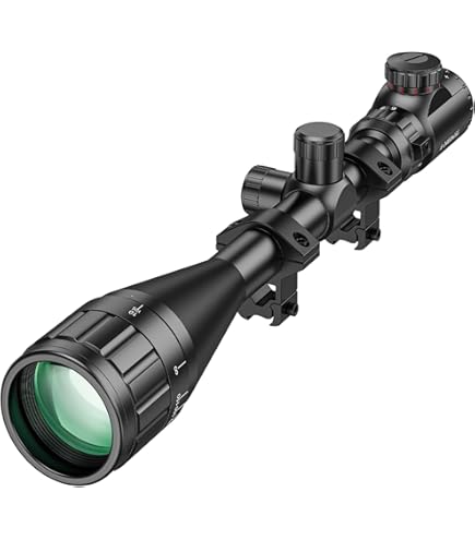 Amazon.com : BESTSIGHT Long Range Rifle Scope,4-16X/6-24X Rifle