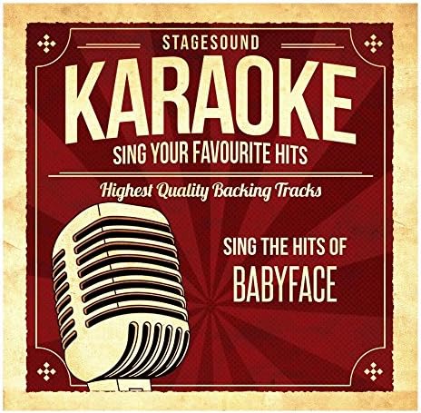 Sing The Hits Of Babyface