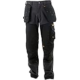 DEWALT Memphis Men’s Pro-Stretch, Regular Fit, Holster Pocket, Utility Cargo Work Pants