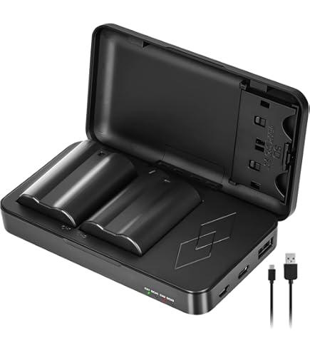 Amazon.com: JYJZPB EN-EL14 / EN-EL14A Replacement Battery Pack for