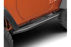 BARRICADE OFF-ROAD Barricade Rock Sliders (07-18 Jeep Wrangler JK 2-Door)