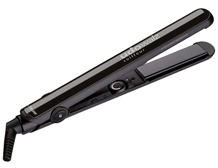 Udo Walz by Beurer B15 50 Haarglätter, stufenlose Temperatureinstellung, Nano-Keramik-Beschichtung