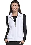 HeartSoul Scrub Vest Break On Through Women Scrubs