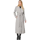 Cole Haan Women's Maxi Wrap Coat