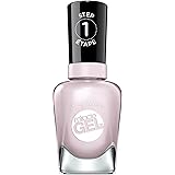 Sally Hansen Miracle Gel Nail Polish, Plush Blush, 0.50 Ounce