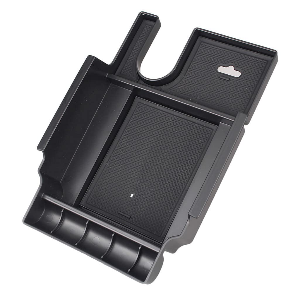 Photo 1 of GZYF Armrest Secondary Storage Box, Glove Pallet Key Center Console Organizer Tray for Lexus 2016 2017 2018 2019 2020 2021 2022 RX RX200t RX350 RX400h RX450h