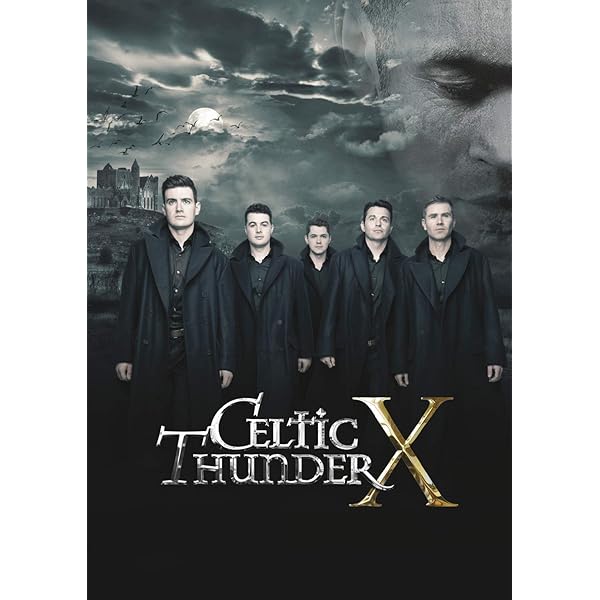 Amazon.com: Ireland[DVD] : Celtic Thunder: Movies & TV