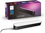 Philips Hue Play White and Colour Ambiance Light Bar Base Unit Black view 9