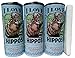 Evolution Avenue I Love Hippos Gift Collection (Women Cotton Socks)