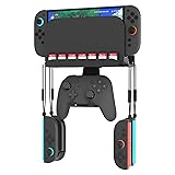 GuileKeys Wall Mount for Switch 2, Near/Behind TV