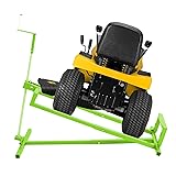 WIILAYOK Lawn Mower Lift Jack with 800 Lbs Weight