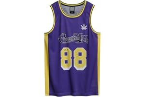 Amplified Basketball Jersey