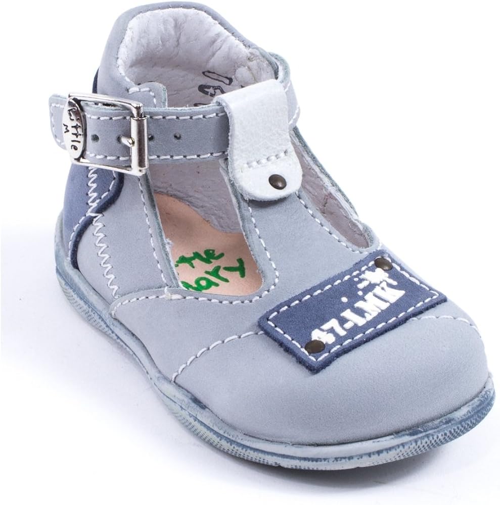 little mary pieds fins