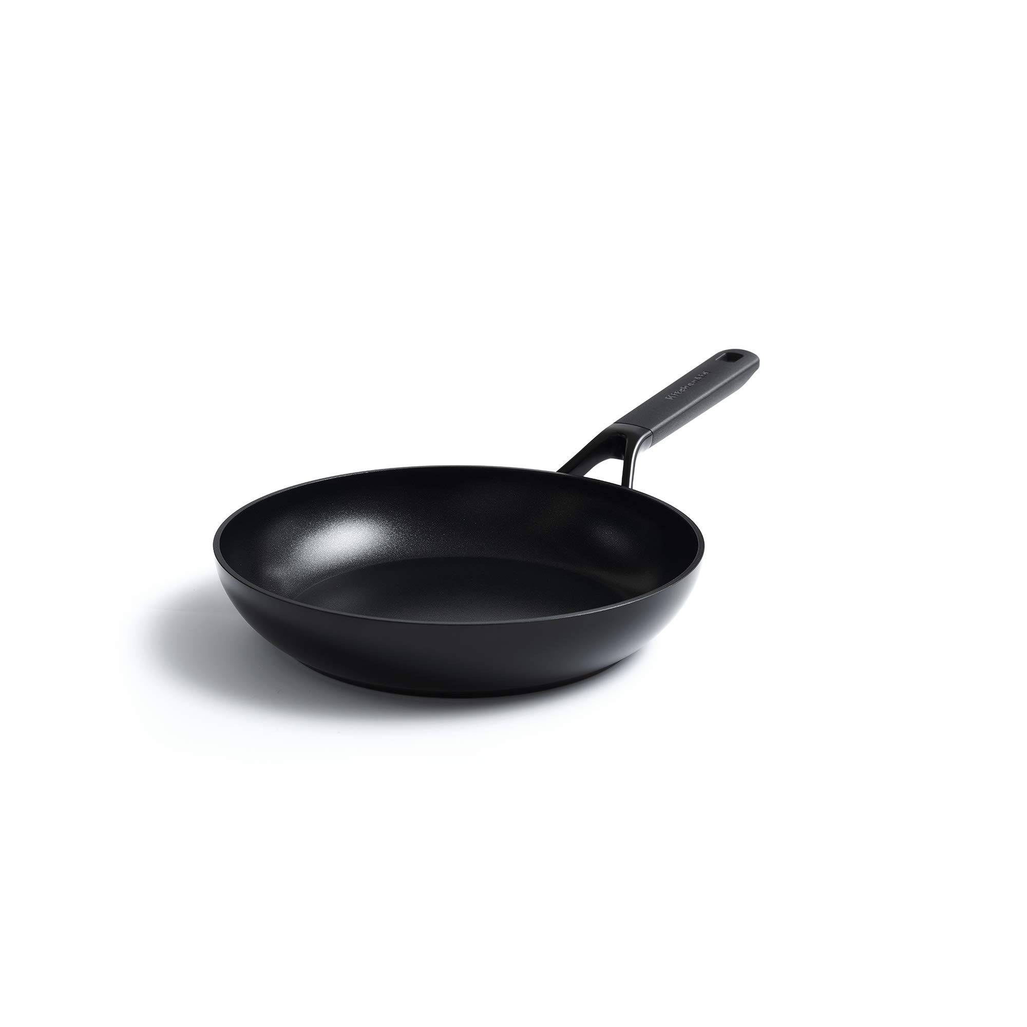 KitchenAid Frying Pan, Black, 20 cm