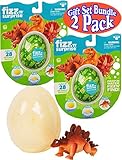 Moose Toys Fizz 'n' Surprise Dinosaurs Gift Set Bundle - 2 Pack (Assorted)
