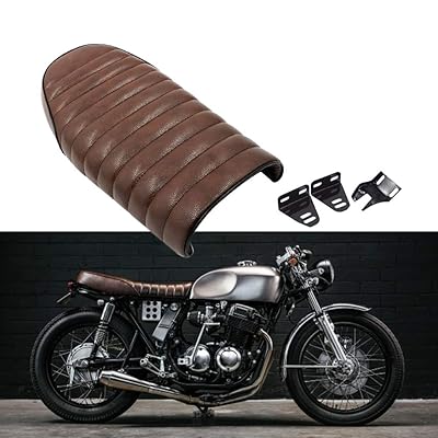 Universal Vintage Cafe Racer Seat for Honda CB Kuwait Ubuy