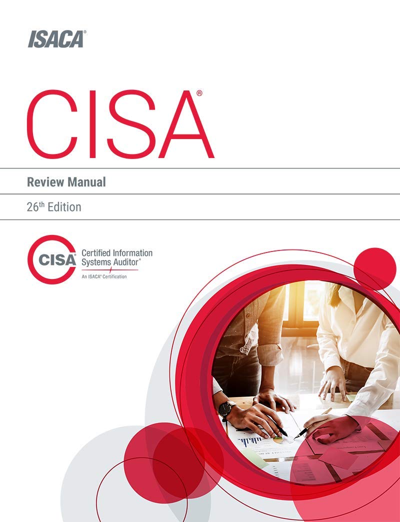 CISA Review Manual, 26th Edition Perfect Paperback – 30 Oct 2015