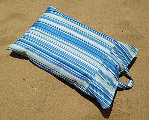 Luxurious Outdoor Waterproof Beach Pool Float Pillow Bean Bag