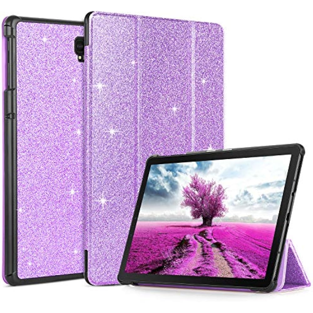 Case For Samsung Galaxy Tab S4 10.5 2018 (SMT830/T835) Glitter Bling Sparky eBay Case For Samsung Galaxy Tab S4 10.5 2018 (SMT830/T835) Glitter Bling Sparky eBay