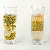 Carehabi 100Pcs Disposable Tea Filter Bags Drawstring 6x8 cm view 2