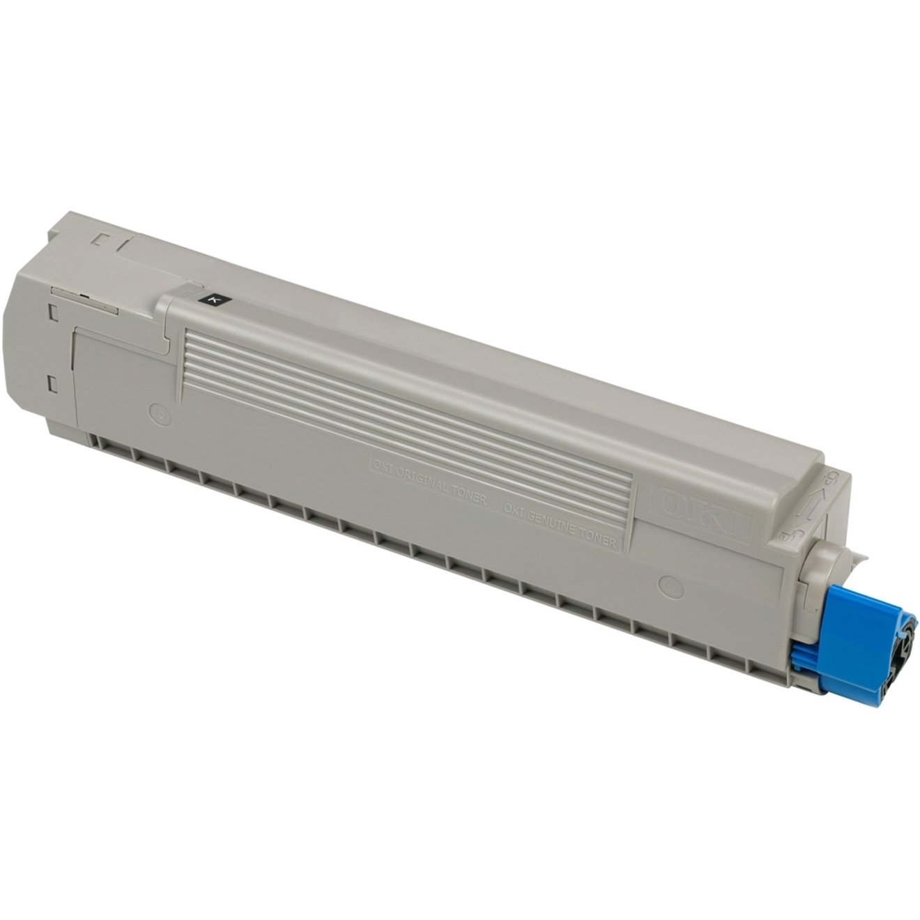 OKI - Toner cartridge - 1 x black - 6000 pages