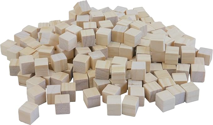 unfinished wooden blocks nz