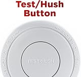 Status 9V Photoelectric Smoke Alarm Battery Operated with 9V Battery Included view 5