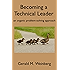 Becoming a Technical Leader