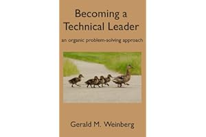 Becoming a Technical Leader