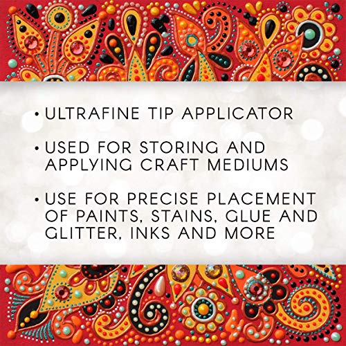 2 Darice+Ultrafine+Applicator+Bottle+20ml