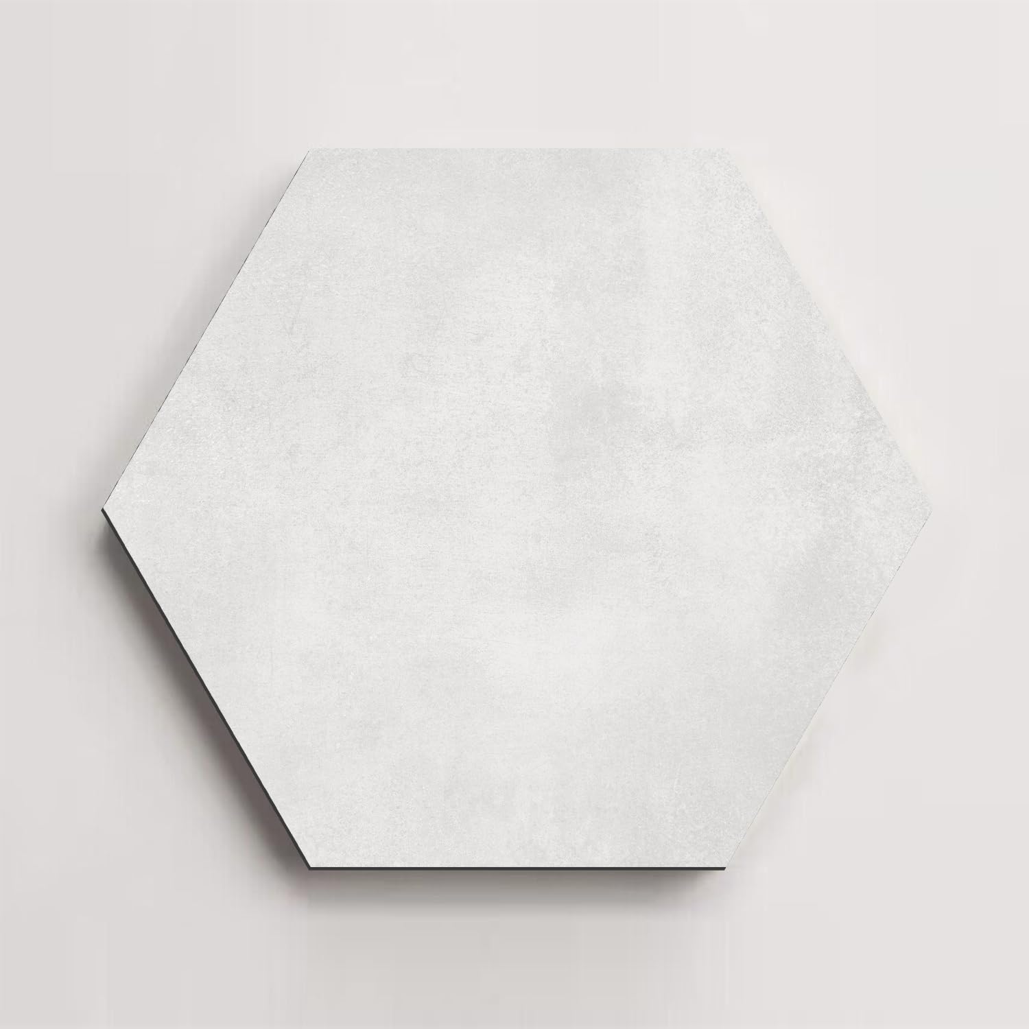 Alwayspon 24Pcs Hexagon LVT Flooring Peel and Stick