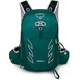Osprey Tempest 20L Women's Hiking Backpack with Hipbelt, Jasper Green, WM/L, Extended Fit