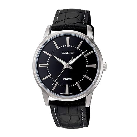 5 Analog Black Dial Mens Watch - SNKA23K1