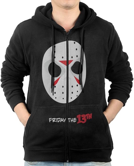 jason voorhees sweatshirt