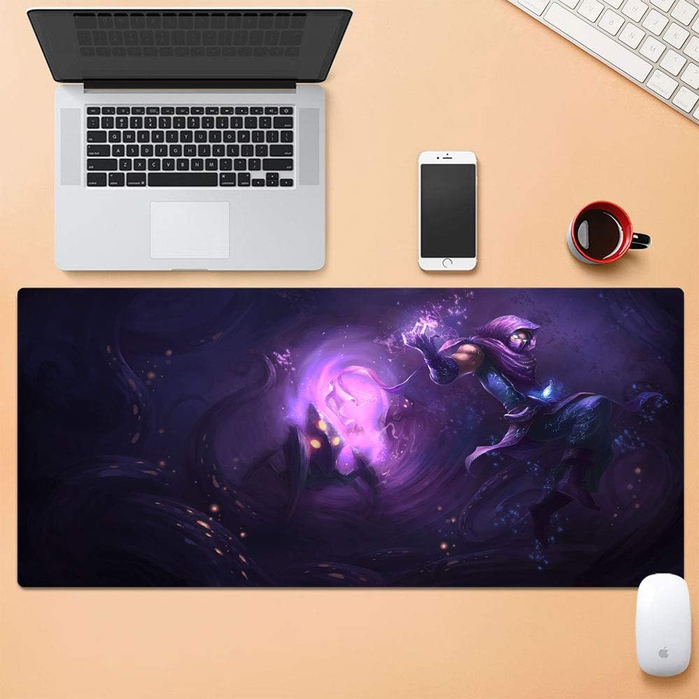 Professional Gaming Mouse Pad for League Legends Thick