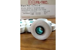 Fil-Tec Magna Glide White Bobbins L style