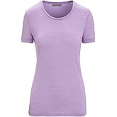 Icebreaker Merino Womens Sphere Ii Short Sleeve Tee