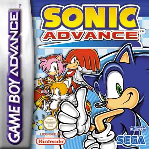 #60 — Sonic Advance