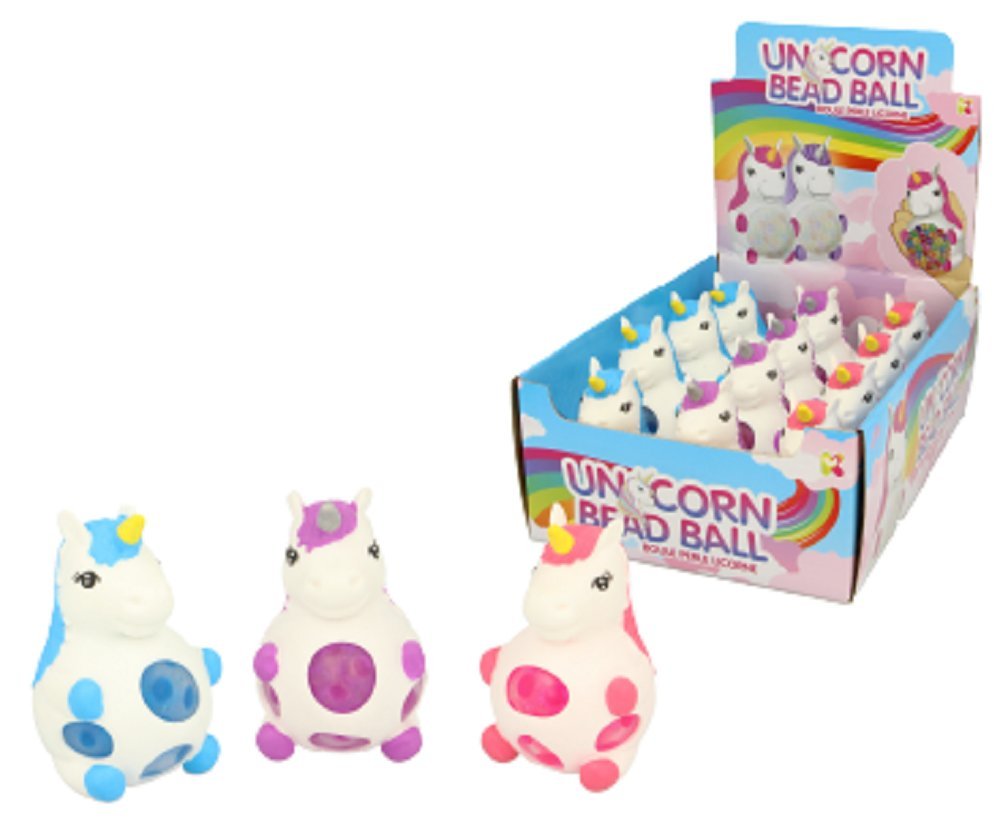 Keycraft Unicorn Bead Ball
