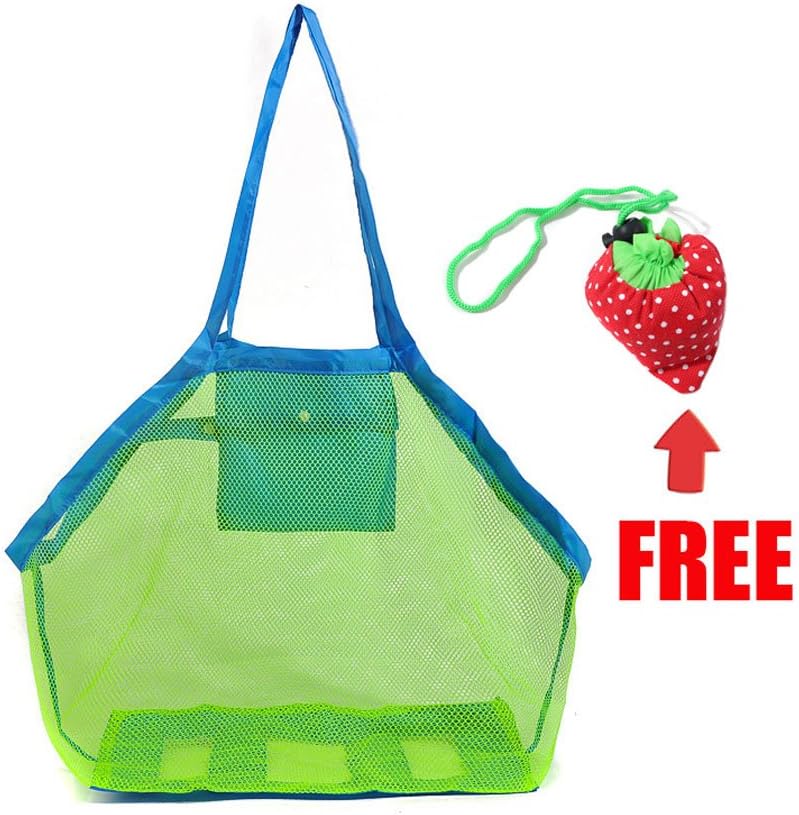 JYOHEY Strandtasche XXL Strandspielzeug Tasche,Picknicktasche